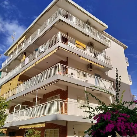 California Apartamento Playa de Gandia