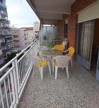 California Apartamento Playa de Gandia